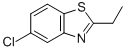 Benzothiazole, 5-chloro-2-ethyl-(9ci)Structure,107611-11-0Structure Benzothiazole, 5-chloro-2-ethyl-(9ci) Structure,107611-11-0Structure