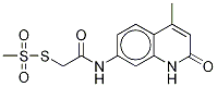 Carbostyril 124 n-carboxymethyl methanethiosulfonate Structure,1076199-73-9Structure