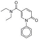 5-(N,n-diethylcarboxamide)-1-phenylpyridin-2(1h)-one Structure,1076199-97-7Structure