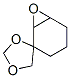 Spiro[1,3-dioxolane-4,2-[7]oxabicyclo[4.1.0]heptane] (9ci) Structure,107628-14-8Structure