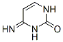 2(1H)-pyrimidinone, 3,4-dihydro-4-imino-, (z)-(9ci) Structure,107646-84-4Structure