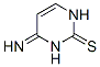 2(1H)-pyrimidinethione, 3,4-dihydro-4-imino-, (z)-(9ci) Structure,107759-90-0Structure