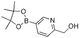 (5-(4,4,5,5-Tetramethyl-1,3,2-dioxaborolan-2-yl)pyridin-2-yl)methanol Structure,1078575-71-9Structure