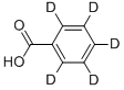 Benzoic-D5 Acid Structure,1079-02-3Structure