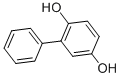 Phenylhydroquinone Structure,1079-21-6Structure