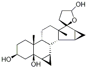 Drospirenone 3,5,5’-triol Structure,1079392-41-8Structure