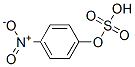 1-Nitro-4-sulfooxy-benzene Structure,1080-04-2Structure