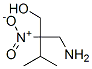 1-Butanol, 2-(aminomethyl)-3-methyl-2-nitro- Structure,108015-83-4Structure