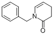 1-Benzyl-3,4-dihydro-1h-pyridin-2-one Structure,108046-33-9Structure