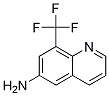 8-(三氟甲基)喹啉-6-胺结构式_1080640-91-0结构式