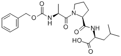 Z-ala-pro-leu-oh Structure,108074-19-7Structure