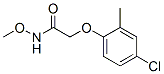 2-(4-Chloro-2-methylphenoxy)-n-methoxyacetamide Structure,1081-53-4Structure