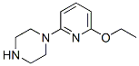 1-(6-Ethoxypyridin-2-yl)piperazine Structure,108122-25-4Structure