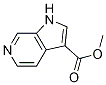 Methyl 1h-pyrrolo[2,3-c]pyridine-3-carboxylate Structure,108128-12-7Structure