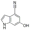 4-Cyano-6-hydroxy (1h)indole Structure,1082040-53-6Structure