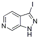 3-Iodo-1h-pyrazolo[3,4-c]pyridine Structure,1082040-63-8Structure