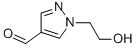 1-(2-Hydroxyethyl)-1h-pyrazole-4-carbaldehyde Structure,1082065-98-2Structure