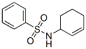 Benzenesulfonamide, n-2-cyclohexen-1-yl-(9ci) Structure,108223-53-6Structure