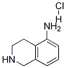 1,2,3,4-Tetrahydro-5-isoquinolinamine hydrochloride Structure,1082658-92-1Structure