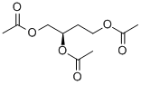 (R)-1,2-4-triacetoxybutane Structure,108266-50-8Structure