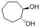 (R,r)-1,2-cycloheptanediol Structure,108268-28-6Structure