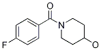 (4-Fluoro-phenyl)-(4-hydroxy-piperidin-1-yl)-methanone Structure,1082882-95-8Structure