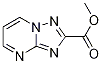 [1,2,4]Triazolo[1,5-a]pyrimidine-2-carboxylic acid methyl ester Structure,1082977-64-7Structure