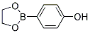 (9CI)-4-(1,3,2-二噁硼烷-2-基)-苯酚结构式_108305-41-5结构式