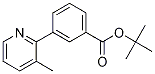 Tert-butyl 3-(3-methylpyridin-2-yl)benzoate Structure,1083057-12-8Structure