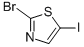 2-Bromo-5-iodothiazole Structure,108306-63-4Structure