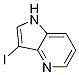 3-Iodo-1h-pyrrolo[3,2-b]pyridine Structure,1083181-26-3Structure