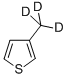 3-甲基噻吩-D3结构式_108343-10-8结构式