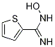 Thiophene-2-amidoxime Structure,108443-93-2Structure