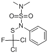 Dichlofluanid standard Structure,1085-98-9Structure