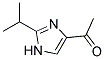 Ethanone, 1-[2-(1-methylethyl)-1h-imidazol-4-yl]-(9ci) Structure,108512-03-4Structure