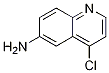 4-Chloro-6-aminoquinoline Structure,1085192-91-1Structure