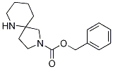 2-Cbz-2,6-diazaspiro[4.5]decane Structure,1086394-79-7Structure