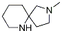 2-Methyl-2,6-diazaspiro[4.5]decane Structure,1086395-69-8Structure