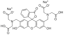 Calcein disodium salt Structure,108750-13-6Structure