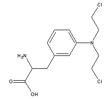 美他法芥结构式_1088-80-8结构式