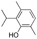 Phenol, 3,6-dimethyl-2-(1-methylethyl)-(9ci) Structure,108929-09-5Structure