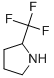 2-(Trifluoromethyl)pyrrolidine Structure,109074-67-1Structure