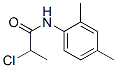 2-Chloro-n-(2,4-dimethylphenyl)propanamide Structure,109099-55-0Structure