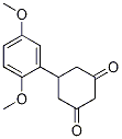 5-(2,5-二甲氧基苯基)-1,3-环己二酮结构式_1092288-84-0结构式