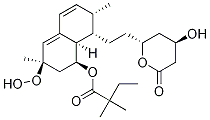 3(R)-hydroperoxy simvastatin Structure,1092716-42-1Structure