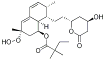 3(S)-hydroperoxy simvastatin Structure,1092716-44-3Structure