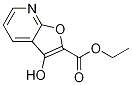 Ethyl 3-hydroxyfuro[2,3-b]pyridine-2-carboxylate Structure,109274-83-1Structure