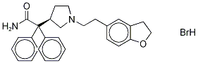 (R)-darifenacin hydrobromide Structure,1092800-15-1Structure