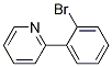 2-(2-Bromophenyl)pyridine Structure,109306-86-7Structure