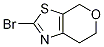 2-Bromo-6,7-dihydro-4h-pyrano[4,3-d]thiazole Structure,1093107-56-2Structure